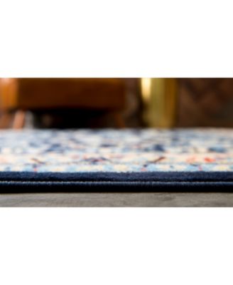 Sialk Hill SH1 9' x 12' Area Rug