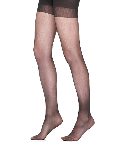Berkshire Shaping Firm All The Way Butt Booster Control Top Hosiery 5051