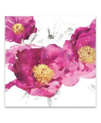 Artissimo Designs - Pink Bloom I Printed
