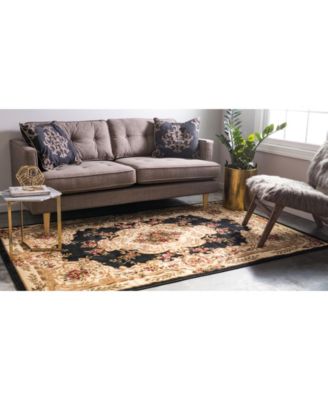 Versailles VER5 8' x 10' Area Rug