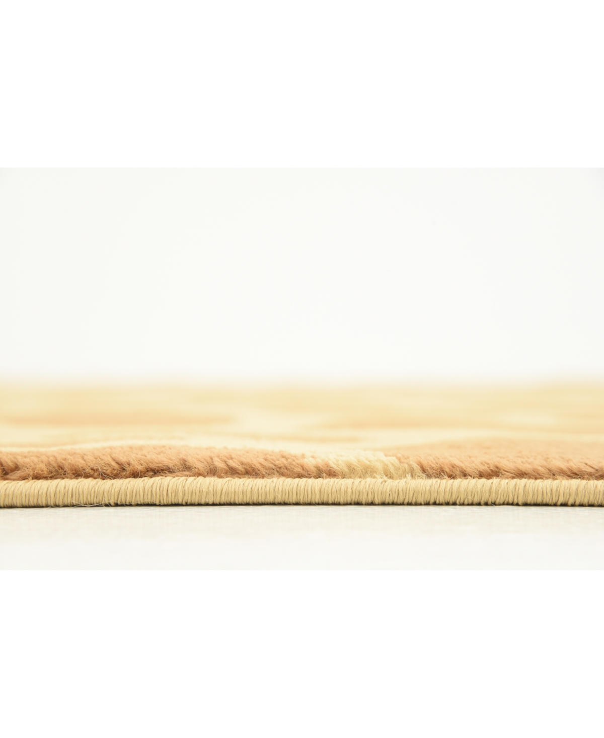 Bayshore Home Maasai Mss8Area Rug - Yellow