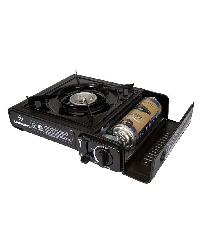 Stansport Portable Outdoor Butane Stove Macy's