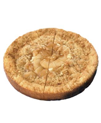 8" Apple Streusel
