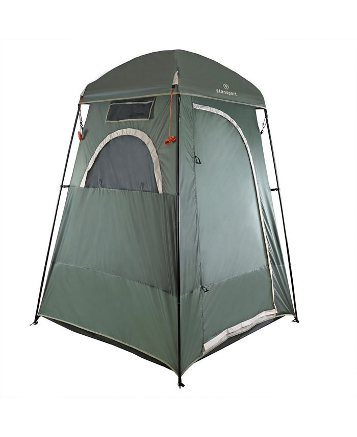 Stansport Jumbo Privacy Shelter 66" X 66" X 86" Macy's