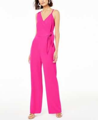 topshop bandeau jumpsuit