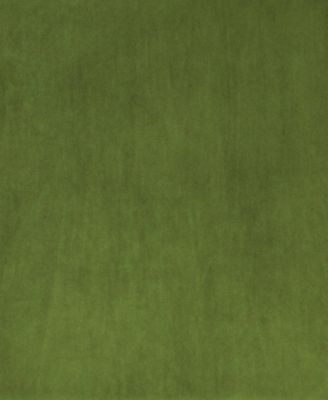 Basque Green Signature Velvet Blackout Curtain