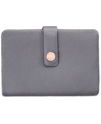 larkswood medium folded purse
