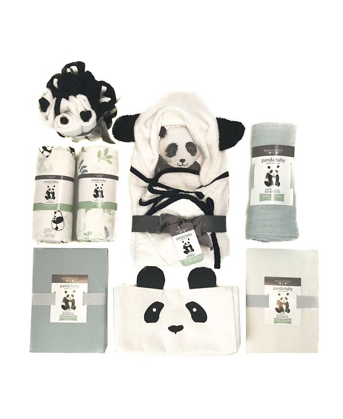 BedVoyage Viscose from Bamboo Gift Essentials 14 piece Baby Gift Macy's