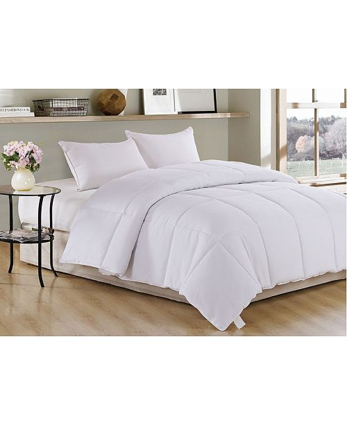 Ac Pacific Polyester Medium Warmth Down Alternative California