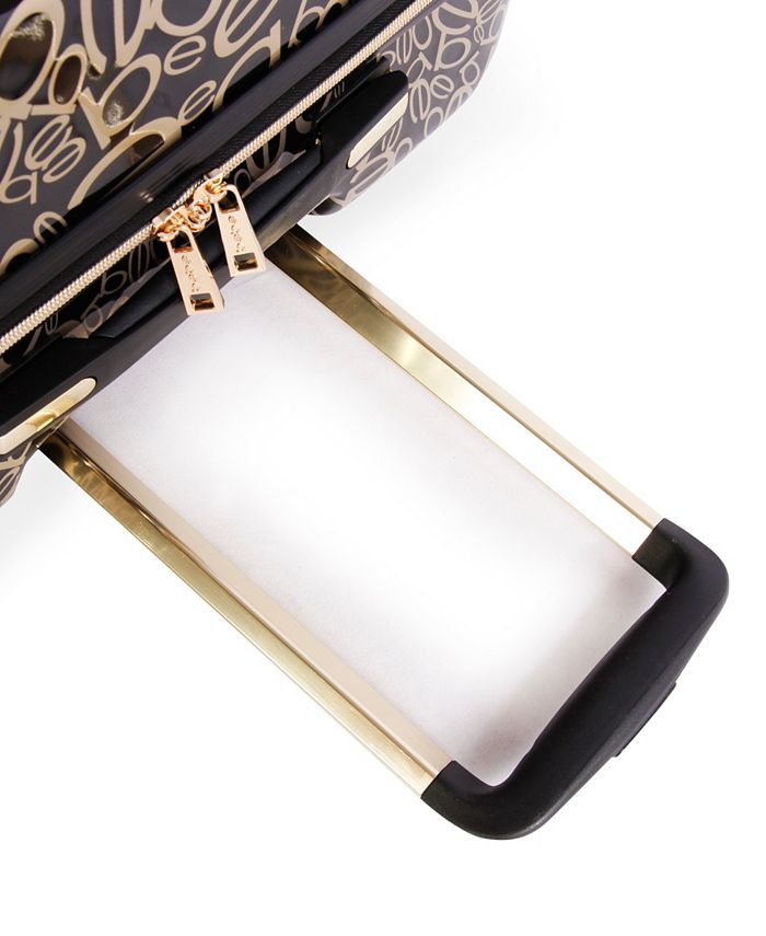 bebe Annabelle 3Piece Spinner Luggage Set Macy's