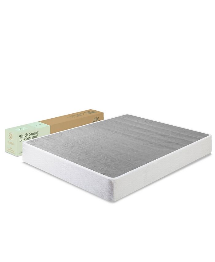 Zinus Armita 9" Low Profile Smart Box Spring, Twin Macy's