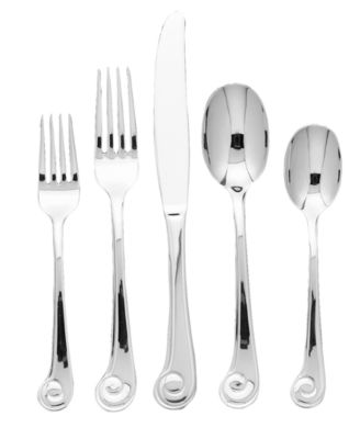 Ginkgo - Sanibel Surf 42pc Service for 8