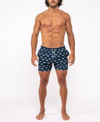 Bermies Classic Roosters Swim-Trunk 