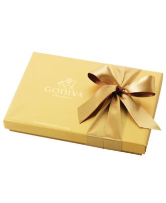 Godiva - Chocolatier, 36-Pc. Gold Bow Ballotin Box of Chocolates