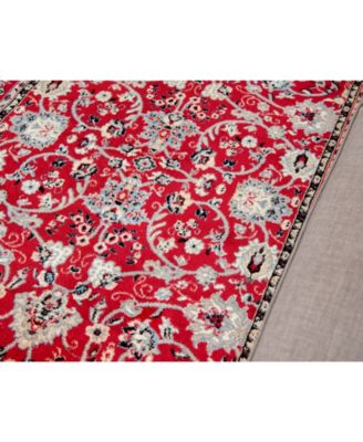 Sialk Hill SH1 7' x 10' Area Rug