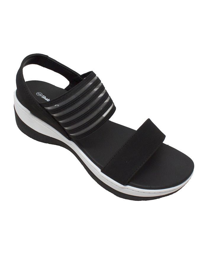 Shaboom Women's Comfort Strap Sandals - Macy's