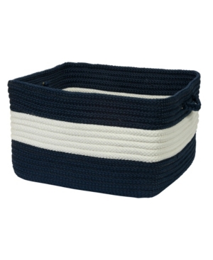 Colonial Mills Rope Walk Braided Storage Basket