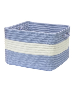 Colonial Mills Rope Walk Braided Storage Basket