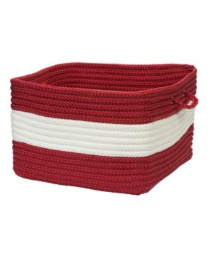 Colonial Mills Rope Walk Braided Storage Basket