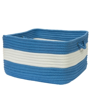 Colonial Mills Rope Walk Braided Storage Basket