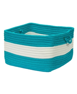 Colonial Mills Rope Walk Braided Storage Basket