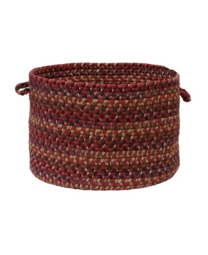 Midnight Braided Storage Basket