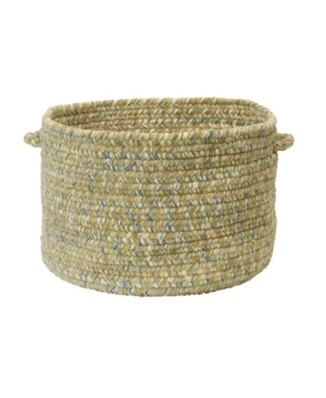 Colonial Mills West Bay Braided Storage Basket