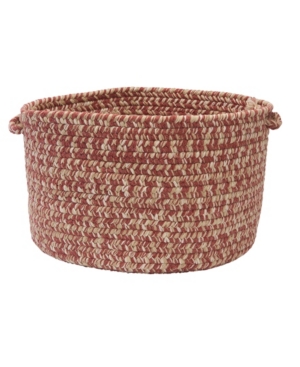 Colonial Mills Tremont Braided Storage Basket