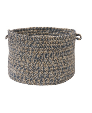 Colonial Mills Tremont Braided Storage Basket