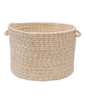 Colonial Mills Tremont Braided Storage Basket