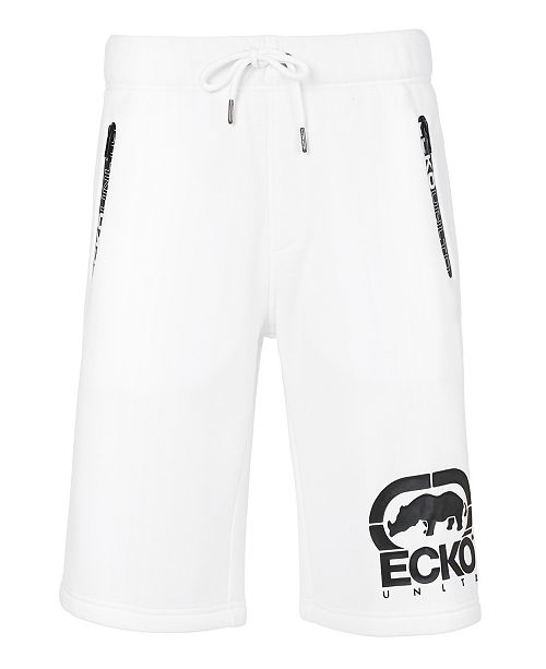 Ecko Unltd Men S Rhino Brand Sealed Zip Knit Short Reviews