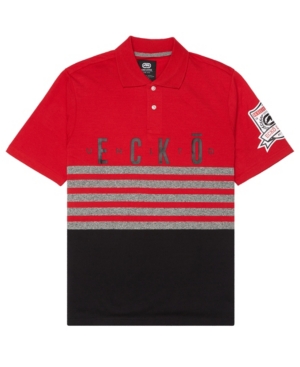 Ecko Unltd Men's Unltd E Polo