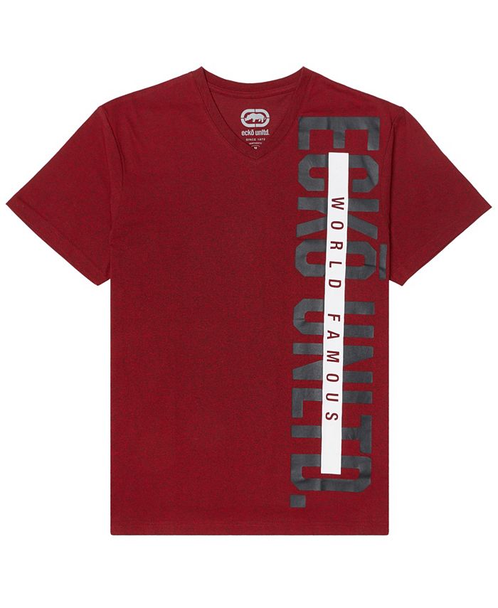 Ecko Unltd Men's Enforcer SS Vneck Macy's