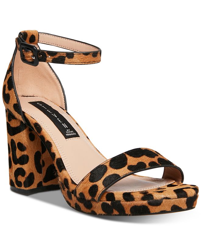 STEVEN NEW YORK Women's Vino Platforms & Reviews - Heels & Pumps ...