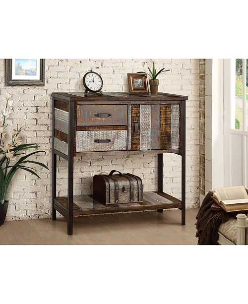 Gallerie Decor Soho Accent Chest Reviews Furniture Macy S