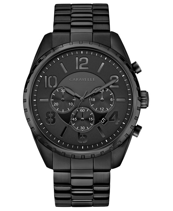 Bulova caravelle men's watch sales