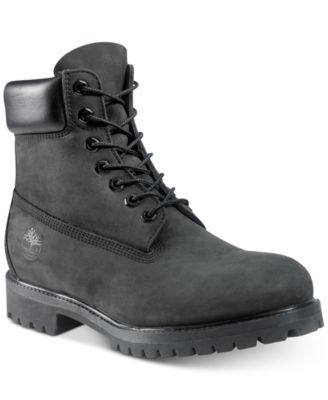 6-inch Premium Waterproof Boots 