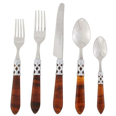 Aladdin Brilliant 5-Pc. Flatware Place Setting
