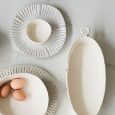 Lastra Collection Condiment Bowl