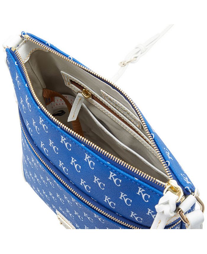 Dooney & Bourke Kansas City Royals Crossbody Purse Macy's