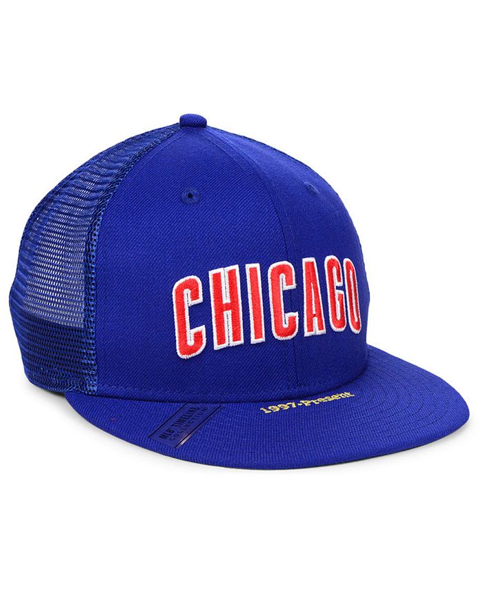 New Era Chicago Cubs Timeline Collection 9FIFTY Cap - Macy's