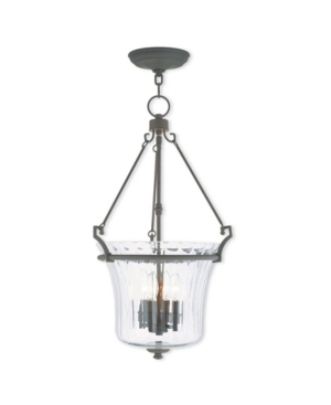 Closeout! Livex Cortland 4-Light Pendant