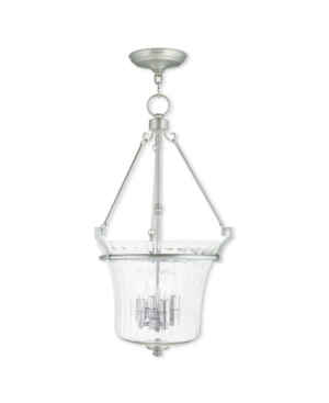 Closeout! Livex Cortland 4-Light Pendant
