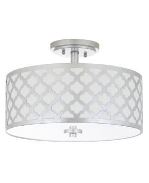 Safavieh Kora Quatrefoil 3 Light 15