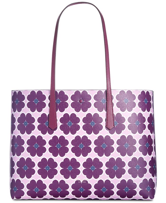 Molly party sales floral large tote
