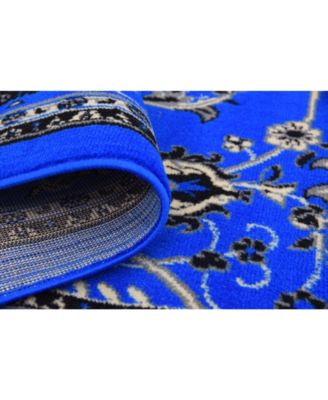 Sialk Hill SH1 7' x 10' Area Rug