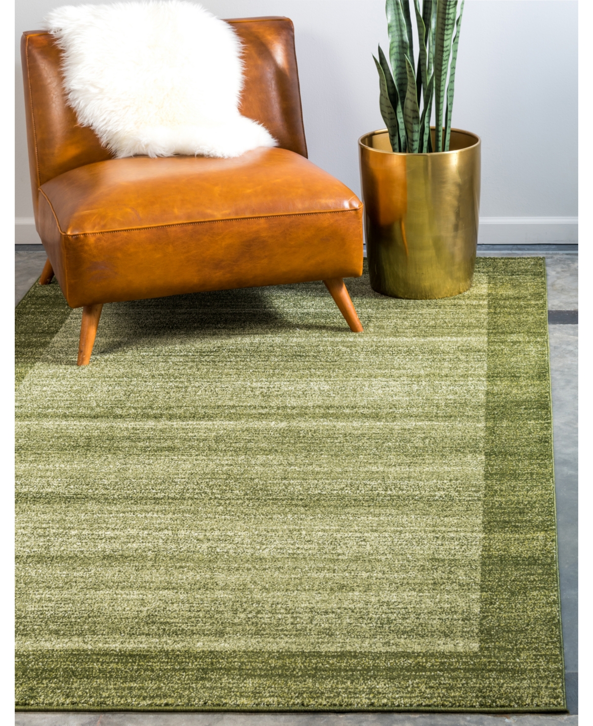 Bayshore Home Lyon Lyo4 8' x 11' 4" Area Rug