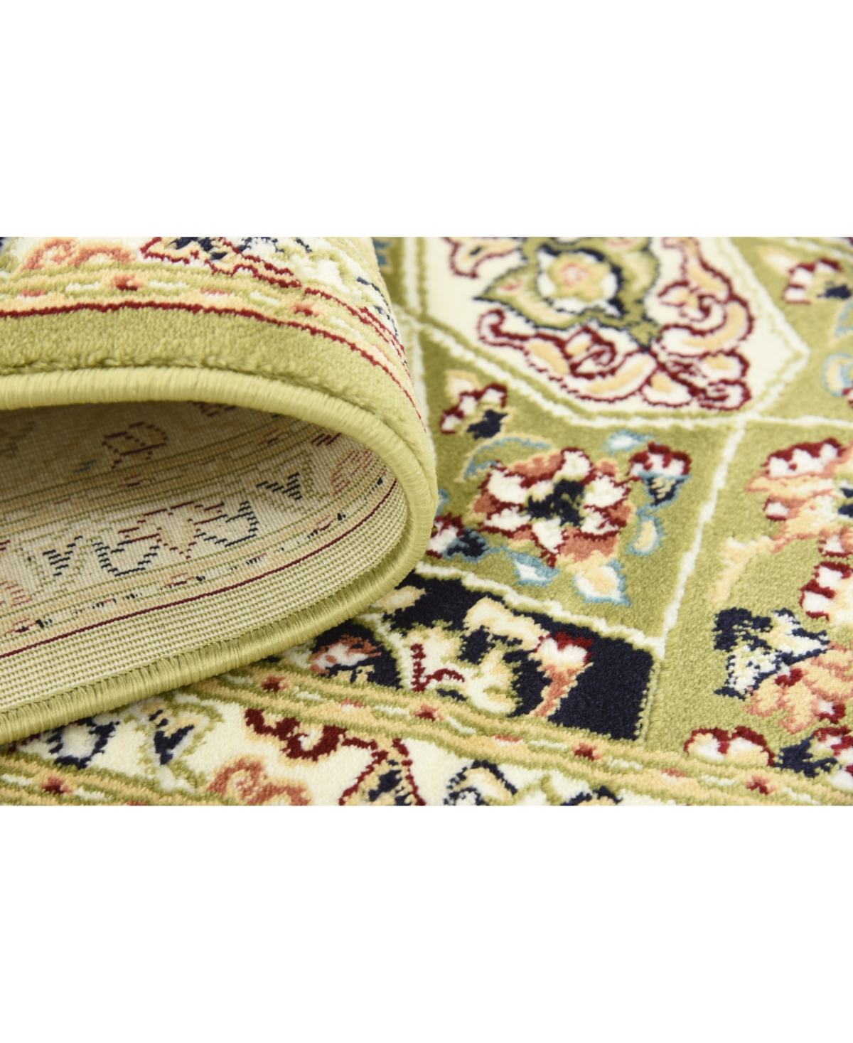 Bayshore Home Zara Zar9 Area Rug