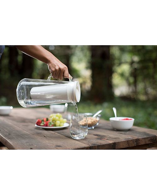 LifeStraw Home 7Cup Glass Water Filter Pitcher & Reviews Home Macy's