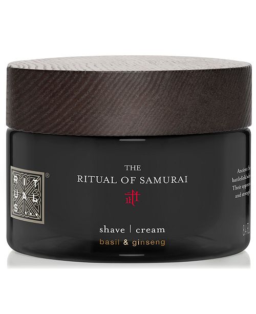 Amazon Com Rituals The Ritual Of Samurai Beard Oil 1 0 Fl Oz